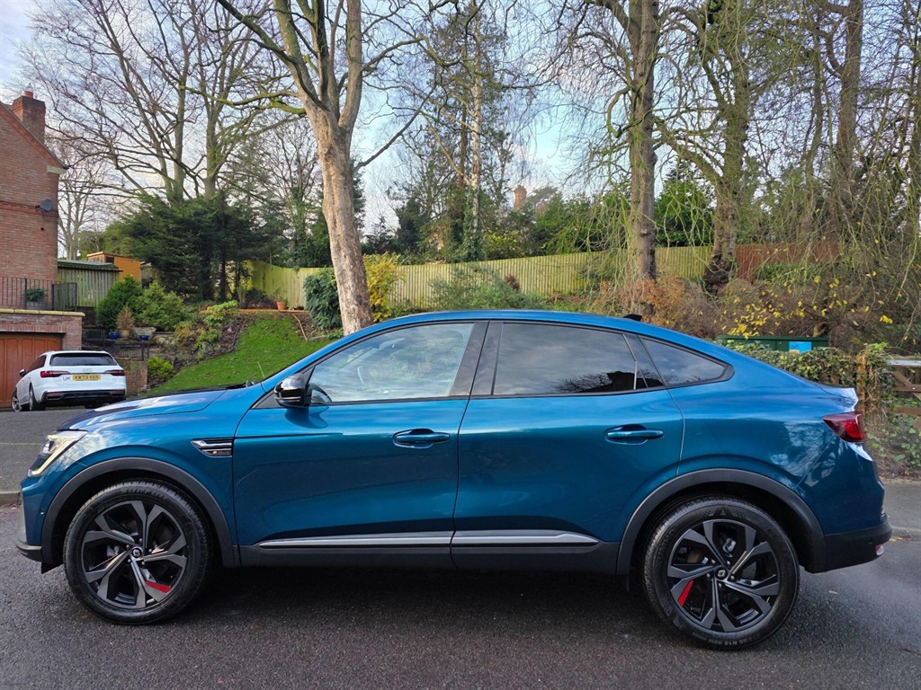 Used Renault Arkana 2023 for sale - 76835118: Photo 6