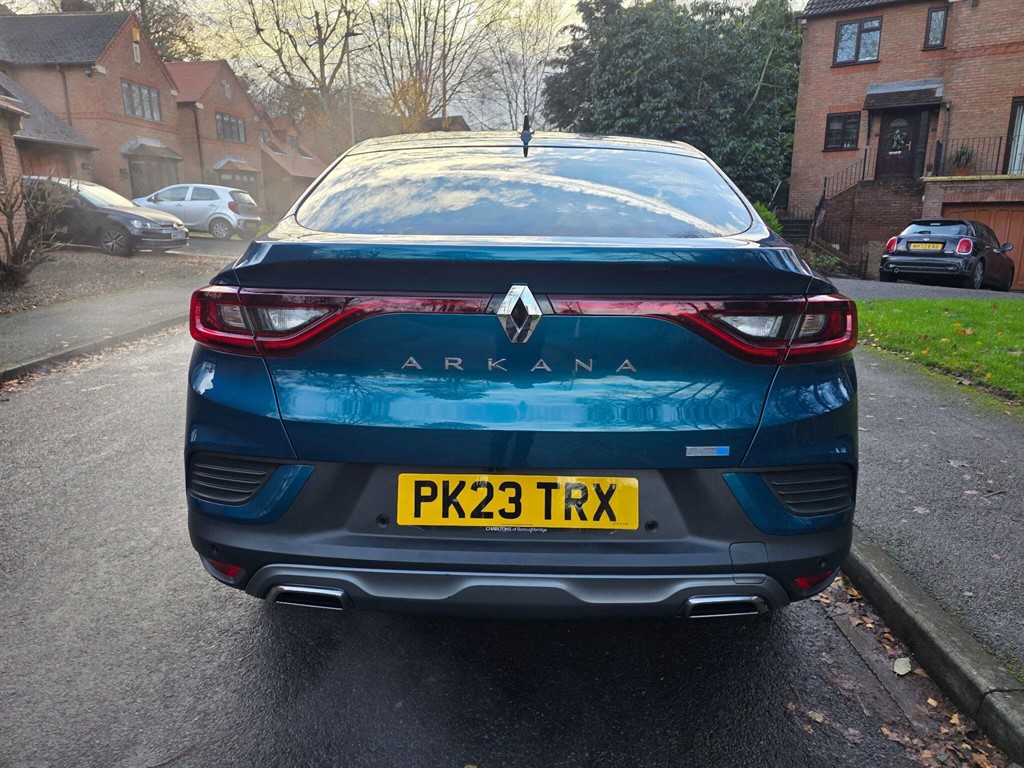 Used Renault Arkana 2023 for sale - 76835118: Photo 7