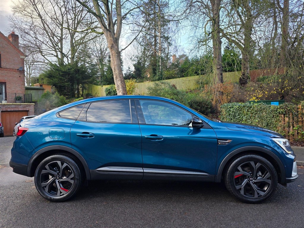 Used Renault Arkana 2023 for sale - 76835118: Photo 8