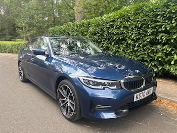 Used BMW 3 Series 2020 for sale - 75745748: Photo