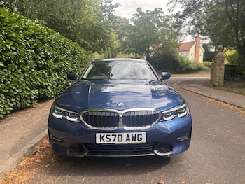 Used BMW 3 Series 2020 for sale - 75745748: Photo