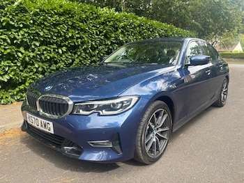 Used BMW 3 Series 2020 for sale - 75745748: Photo
