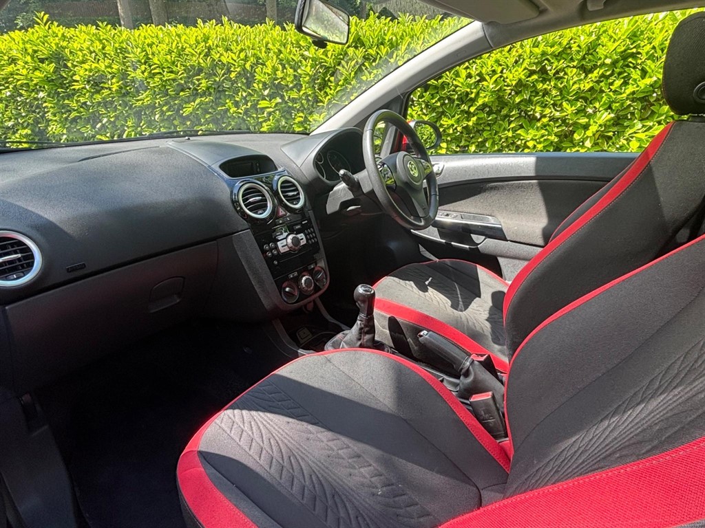 Used Vauxhall Corsa 2014 for sale - 76393798: Photo 10
