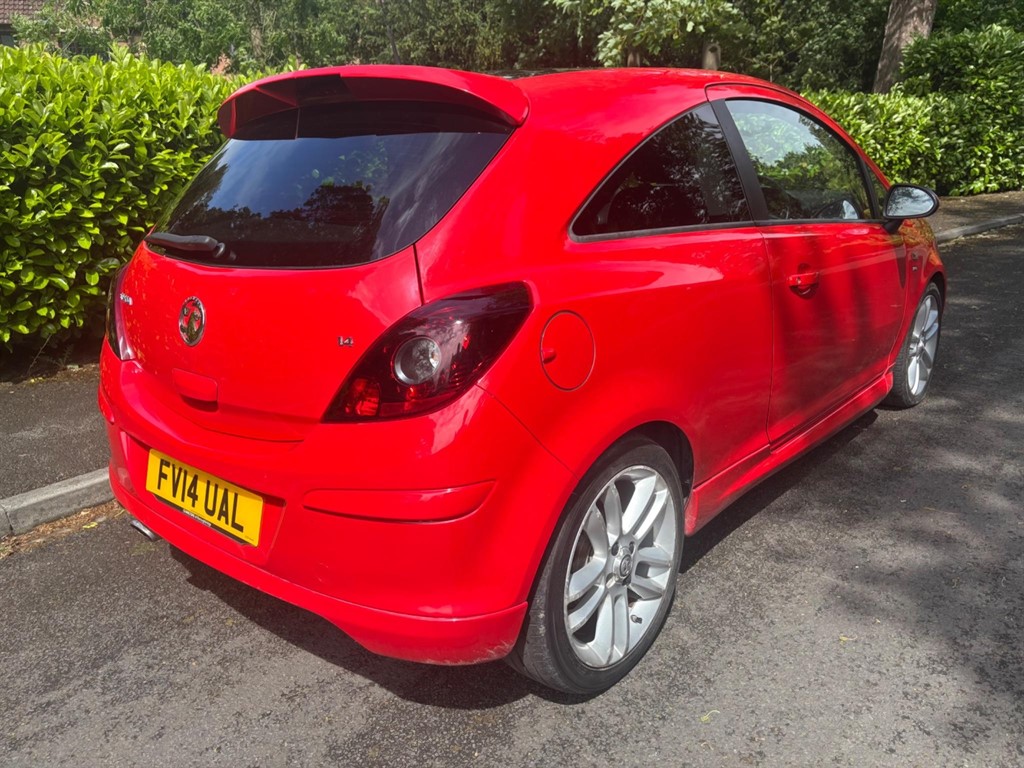 Used Vauxhall Corsa 2014 for sale - 76393798: Photo 13