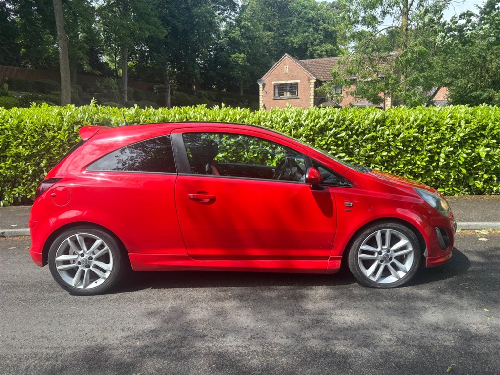 Used Vauxhall Corsa 2014 for sale - 76393798: Photo 14