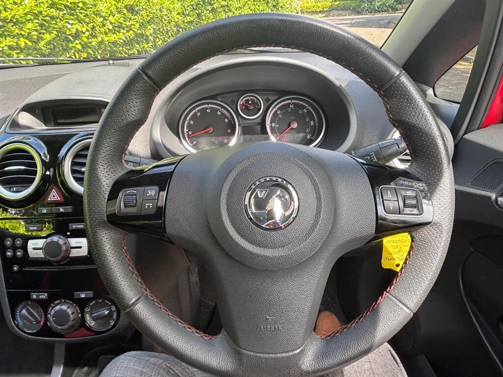 Used Vauxhall Corsa 2014 for sale - 76393798: Photo 21