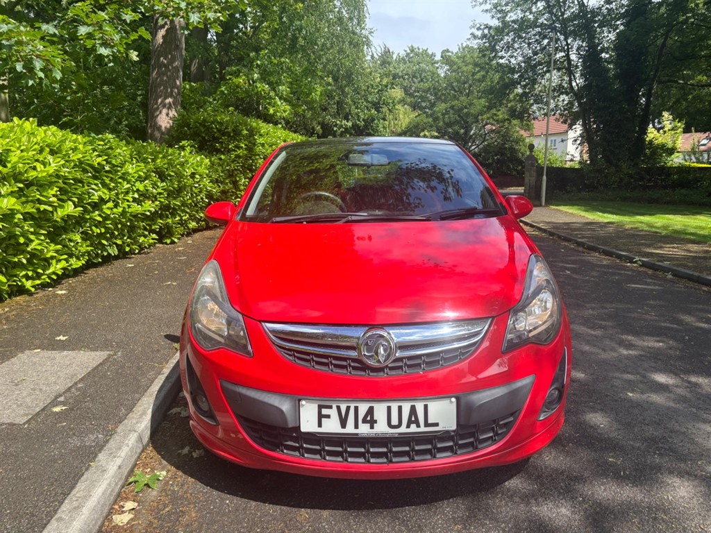 Used Vauxhall Corsa 2014 for sale - 76393798: Photo 3