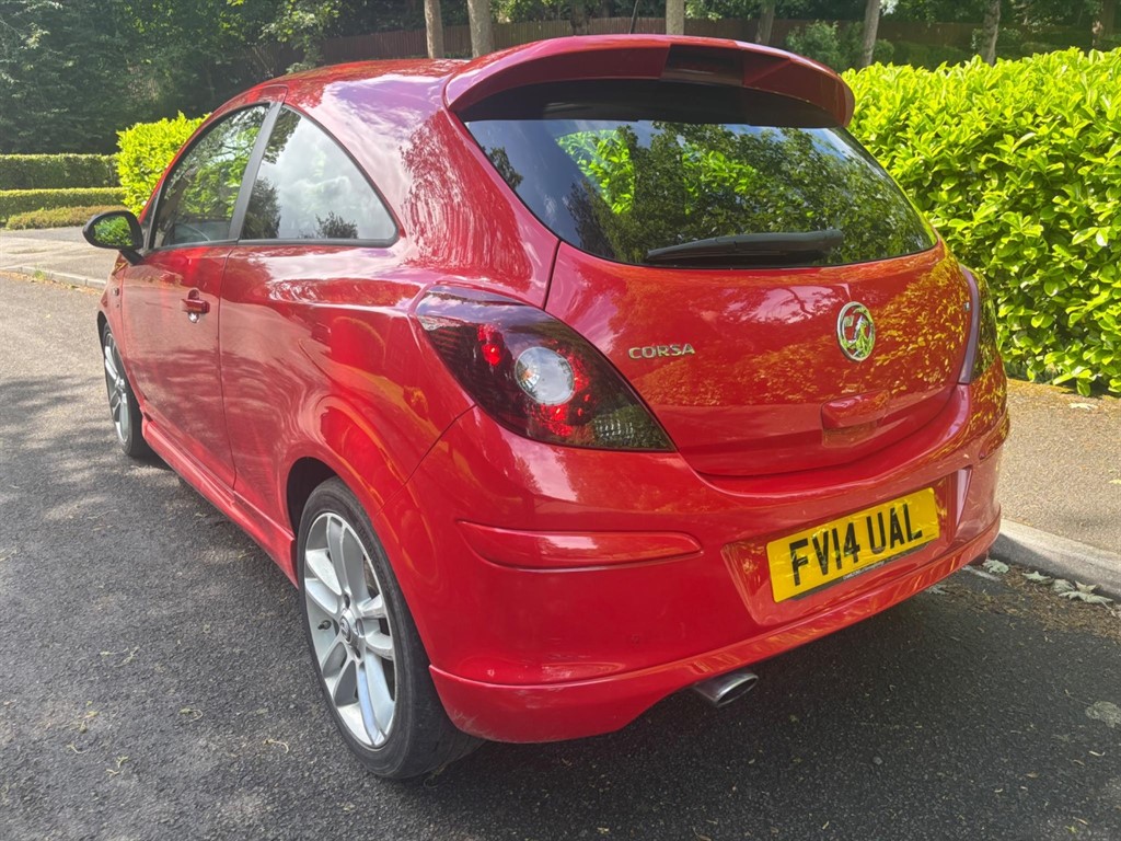 Used Vauxhall Corsa 2014 for sale - 76393798: Photo 5