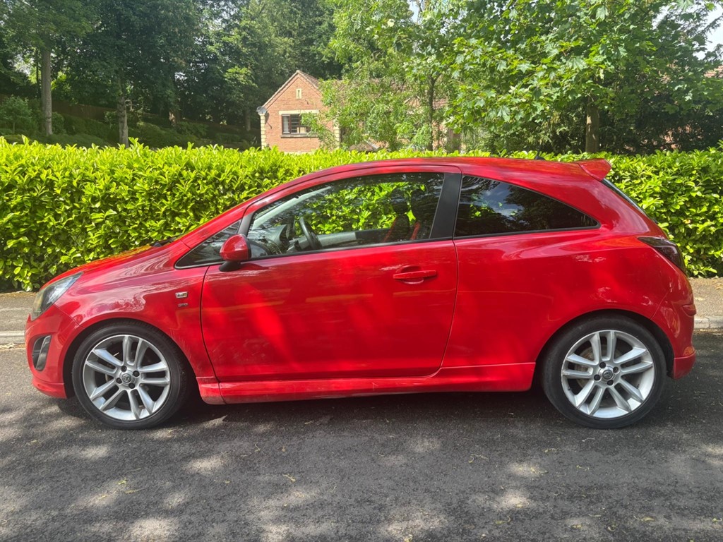 Used Vauxhall Corsa 2014 for sale - 76393798: Photo 6