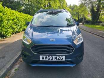 Used Ford Tourneo Courier 2019 for sale - 75027483: Photo