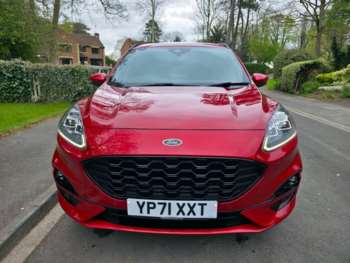 Used Ford Kuga 2021 for sale - 74385674: Photo