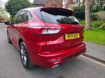 Used Ford Kuga 2021 for sale - 74385674: Photo
