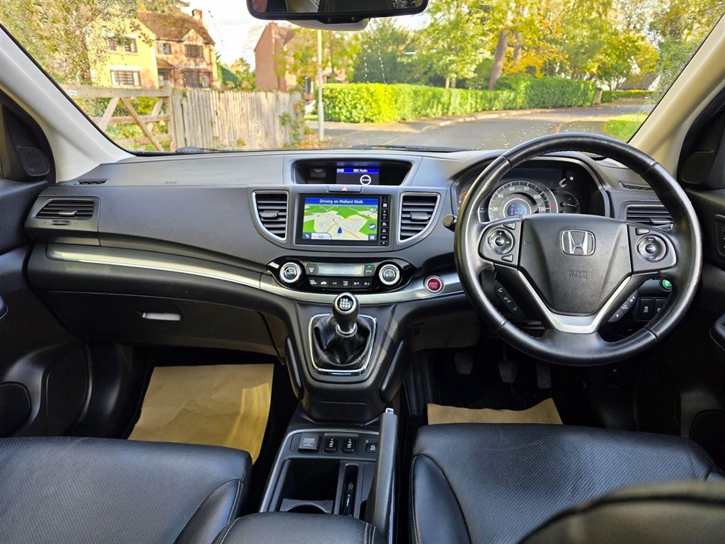 Used Honda CR-V 2016 for sale - 76404929: Photo 10