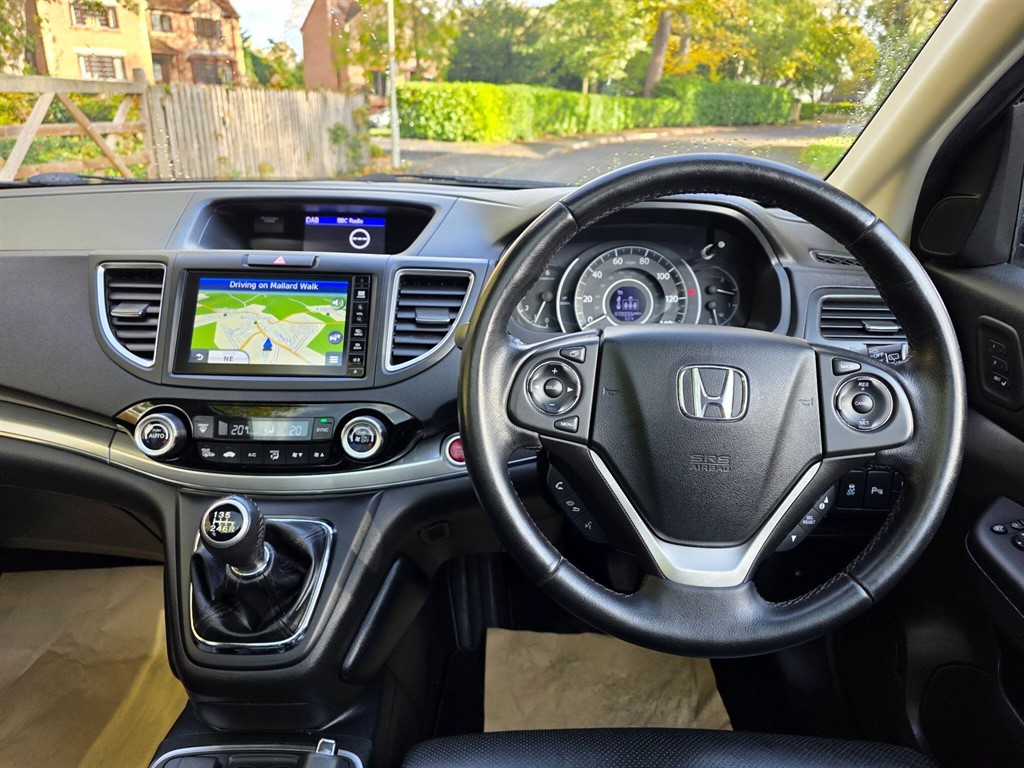 Used Honda CR-V 2016 for sale - 76404929: Photo 11