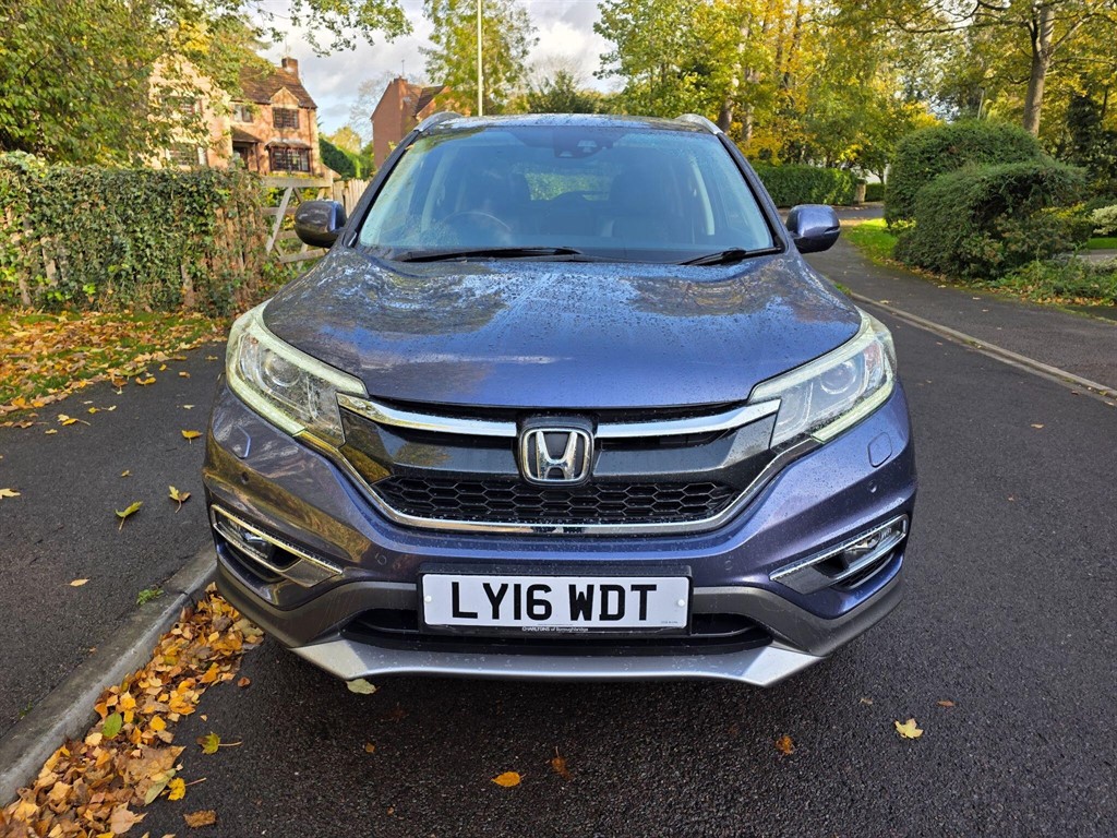 Used Honda CR-V 2016 for sale - 76404929: Photo 2