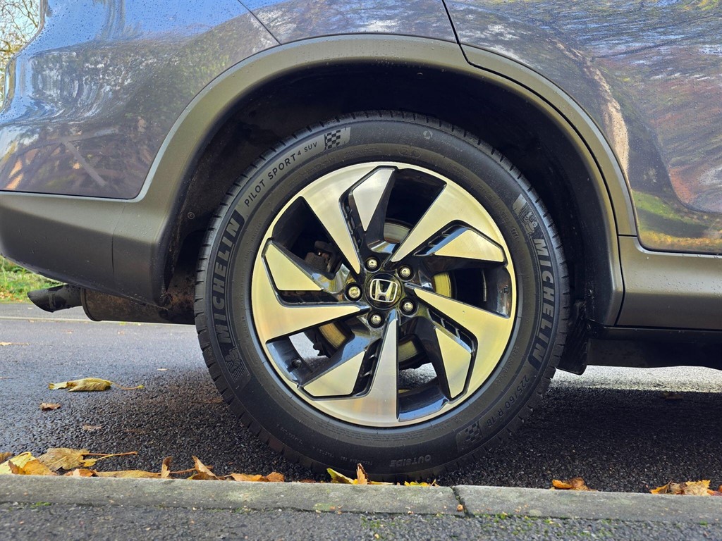 Used Honda CR-V 2016 for sale - 76404929: Photo 22