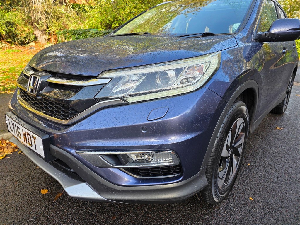 Used Honda CR-V 2016 for sale - 76404929: Photo 3