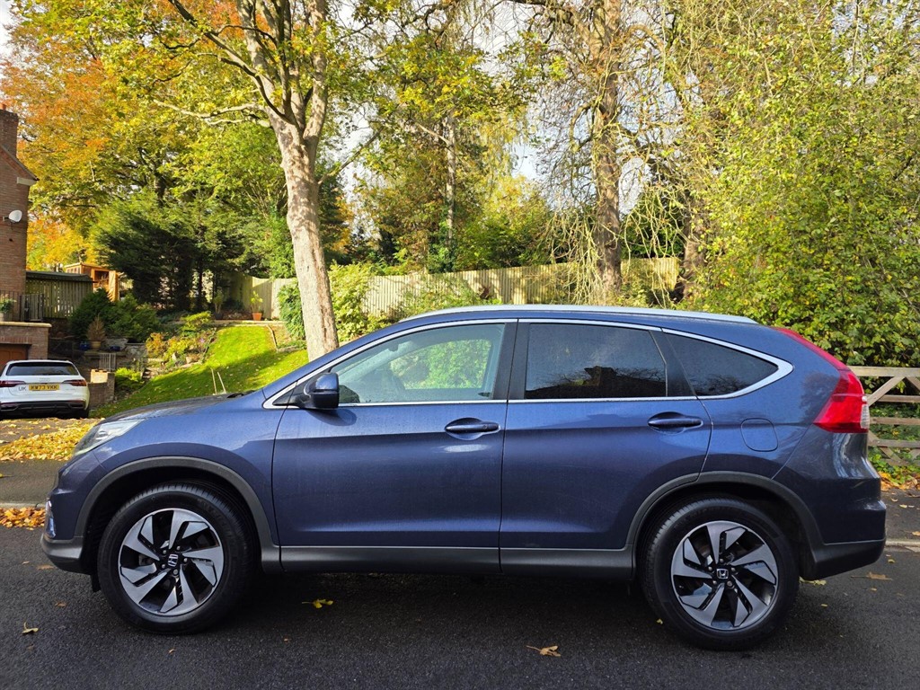 Used Honda CR-V 2016 for sale - 76404929: Photo 6