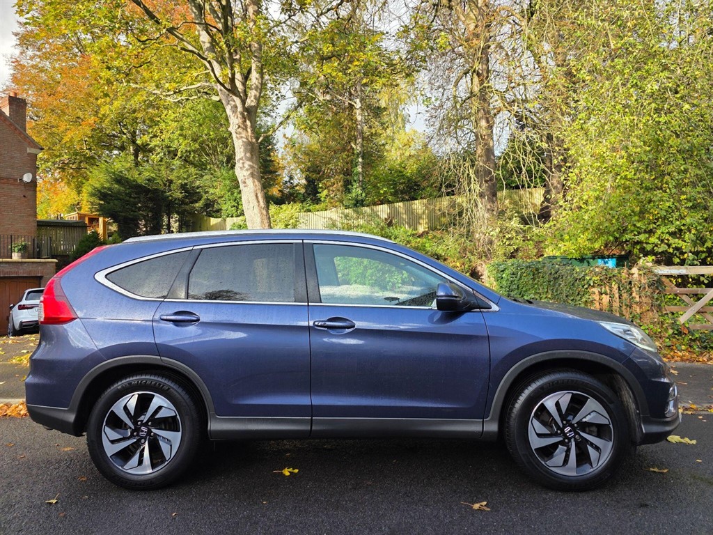 Used Honda CR-V 2016 for sale - 76404929: Photo 8