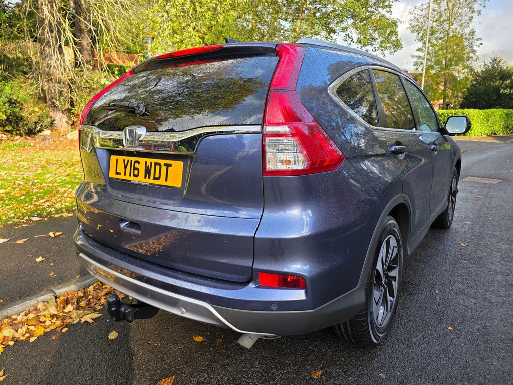 Used Honda CR-V 2016 for sale - 76404929: Photo 9
