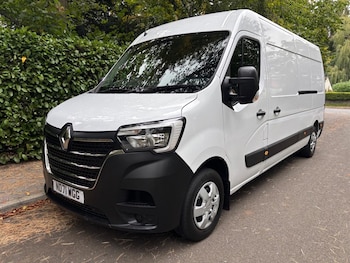 Used Renault Master 2021 for sale - 76240980: Photo