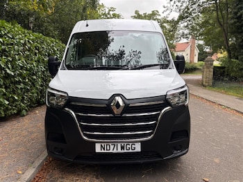 Used Renault Master 2021 for sale - 76240980: Photo