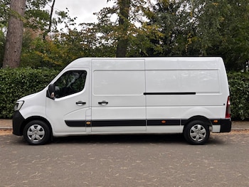 Used Renault Master 2021 for sale - 76240980: Photo