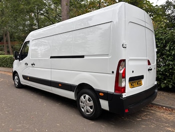 Used Renault Master 2021 for sale - 76240980: Photo