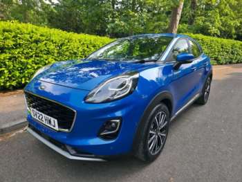 Used Ford Puma 2022 for sale - 74818874: Photo