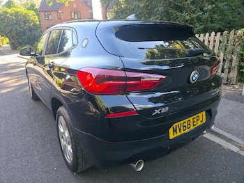 Used BMW X2 2018 for sale - 79390052: Photo