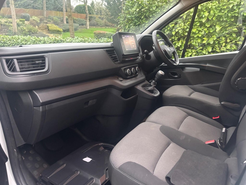 Used Renault Trafic 2023 for sale - 77786566: Photo 16