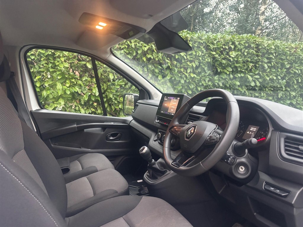 Used Renault Trafic 2023 for sale - 77786566: Photo 17
