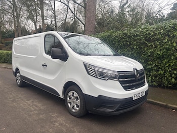 Used Renault Trafic 2023 for sale - 77786566: Photo