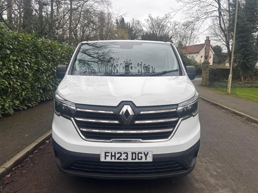 Used Renault Trafic 2023 for sale - 77786566: Photo 2