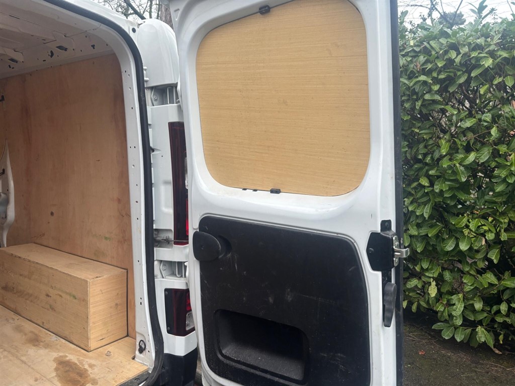 Used Renault Trafic 2023 for sale - 77786566: Photo 23