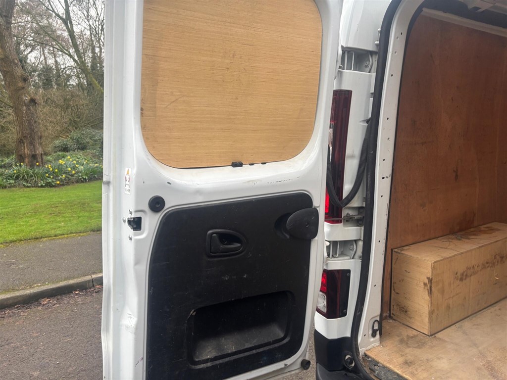 Used Renault Trafic 2023 for sale - 77786566: Photo 24