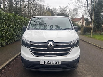 Used Renault Trafic 2023 for sale - 77786566: Photo