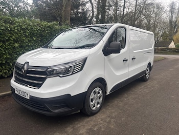 Used Renault Trafic 2023 for sale - 77786566: Photo