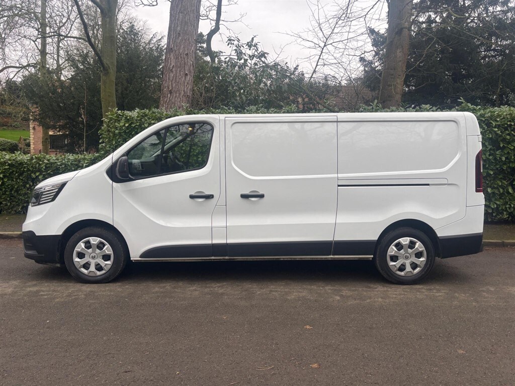 Used Renault Trafic 2023 for sale - 77786566: Photo 4