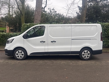 Used Renault Trafic 2023 for sale - 77786566: Photo