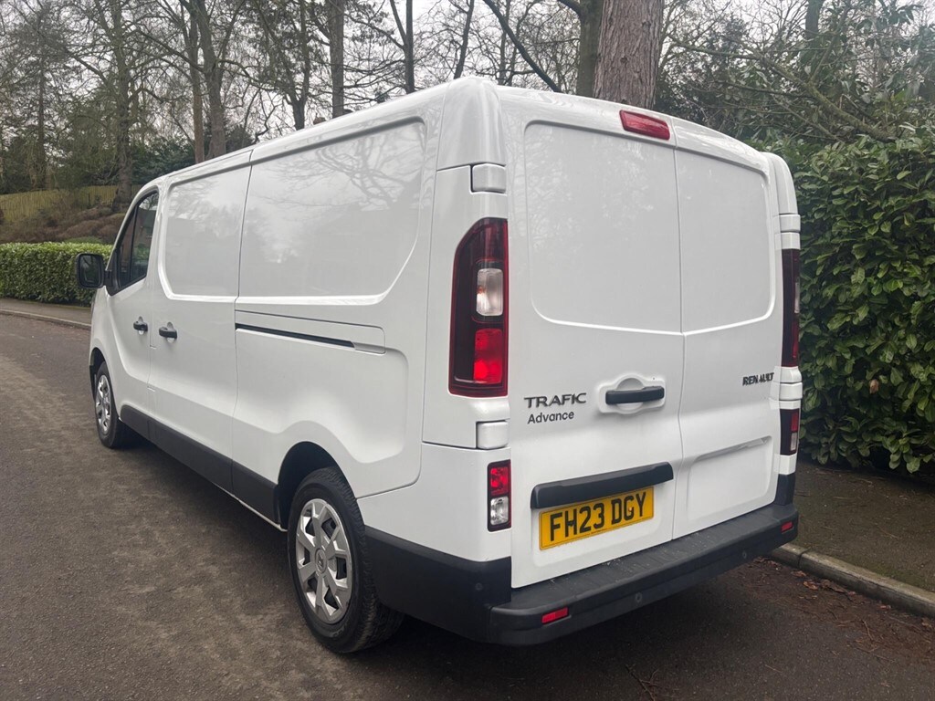 Used Renault Trafic 2023 for sale - 77786566: Photo 5