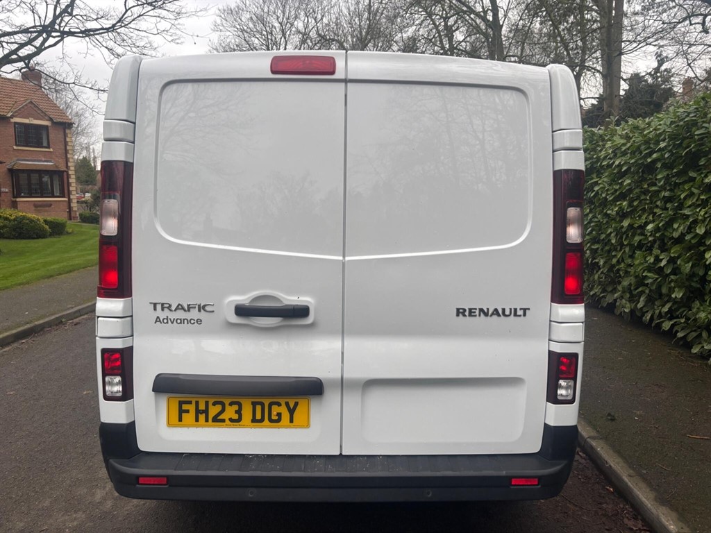 Used Renault Trafic 2023 for sale - 77786566: Photo 6