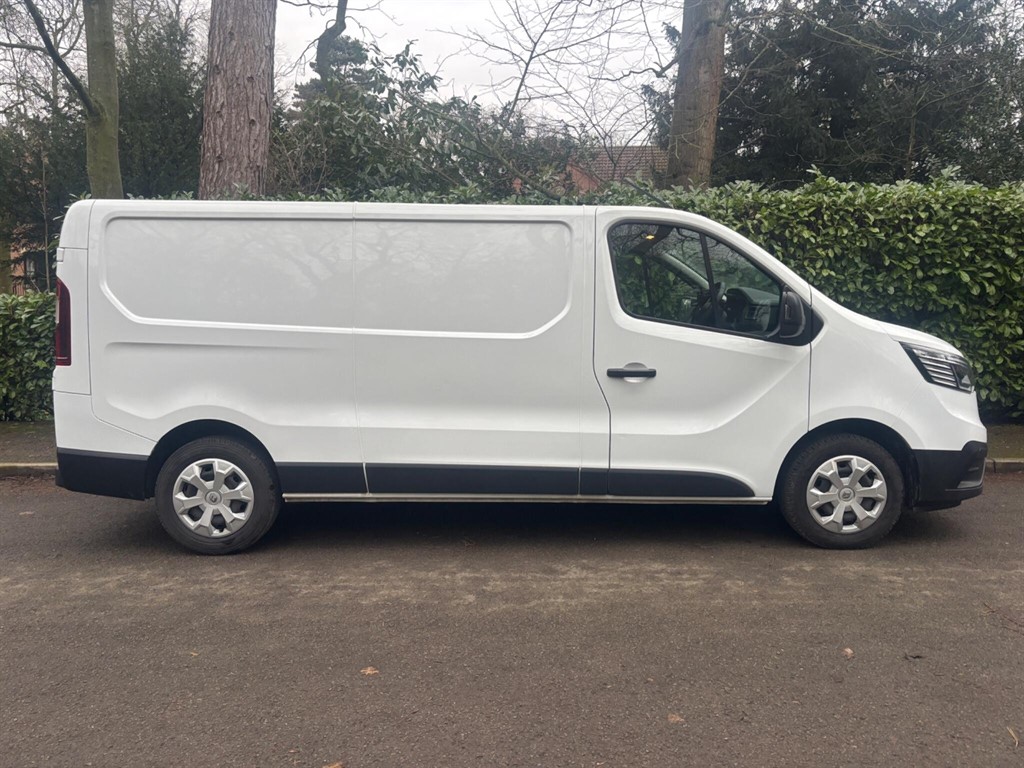 Used Renault Trafic 2023 for sale - 77786566: Photo 7
