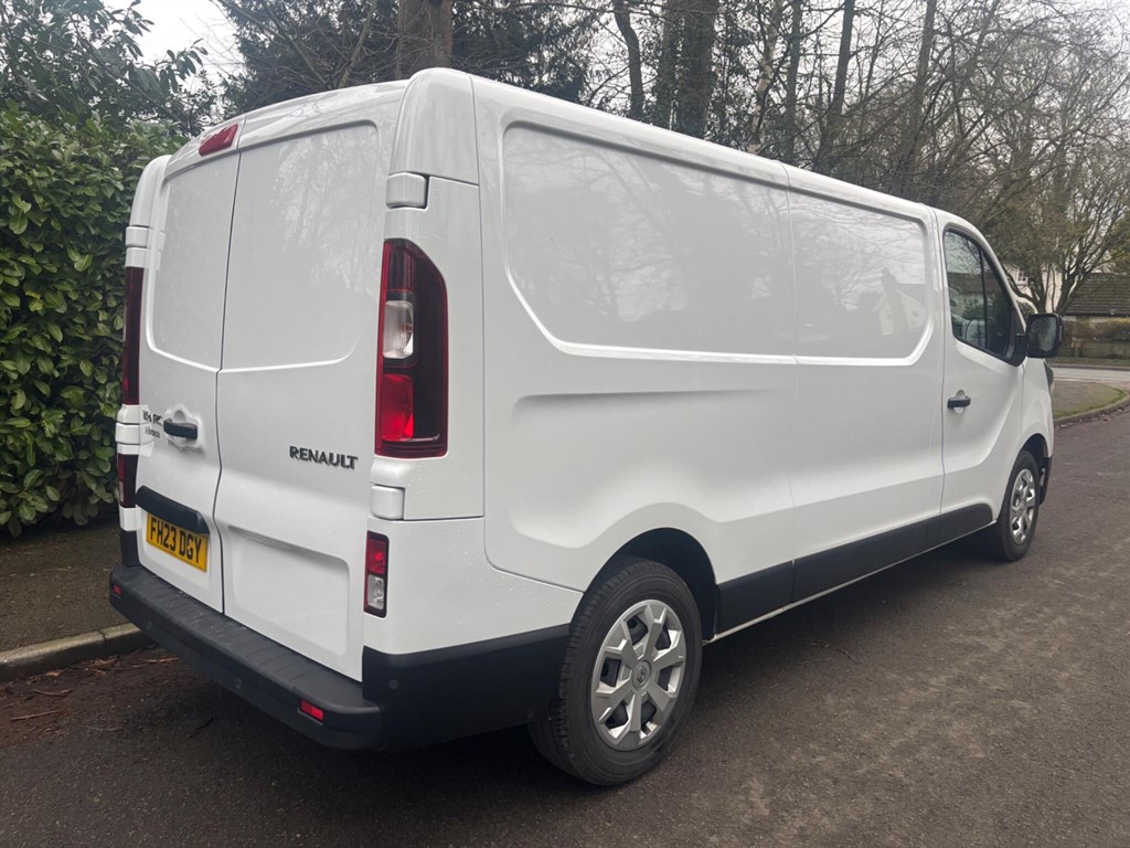 Used Renault Trafic 2023 for sale - 77786566: Photo 8