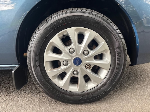 Used Ford Transit Custom 2018 for sale - 75572478: Photo 14