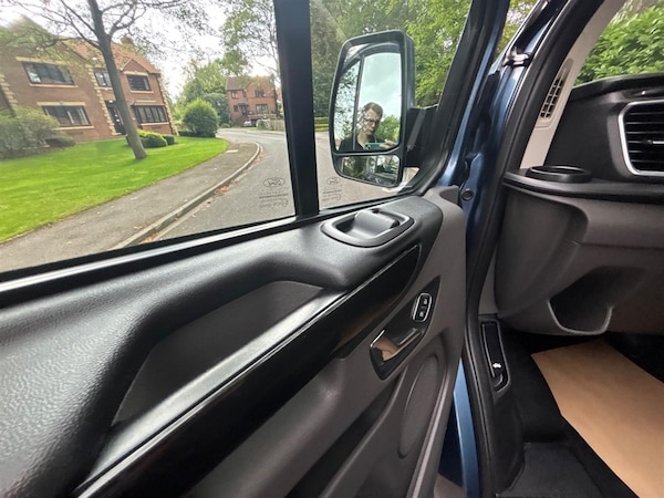 Used Ford Transit Custom 2018 for sale - 75572478: Photo 15