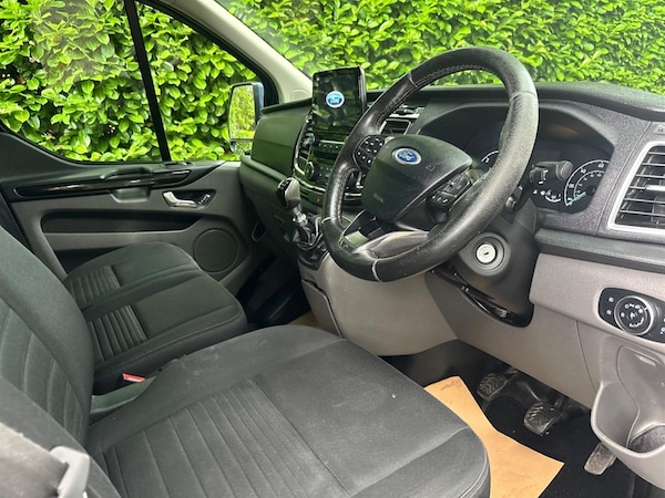 Used Ford Transit Custom 2018 for sale - 75572478: Photo 17