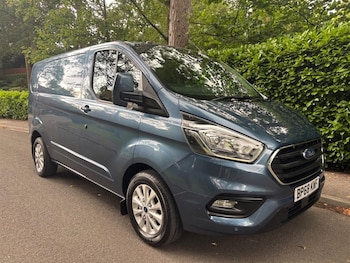 Used Ford Transit Custom 2018 for sale - 75572478: Photo
