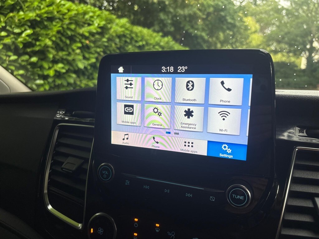 Vehicle 20