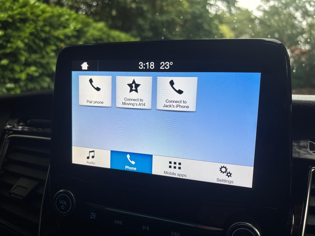 Vehicle 22